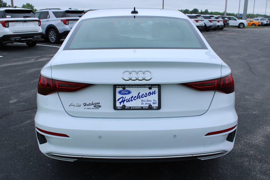 Used 2024 Audi A3 2.0T Premium FWD image 7