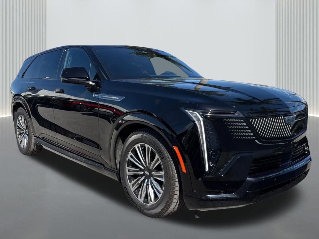 New 2026 Cadillac Escalade IQ Sport 1 image 3