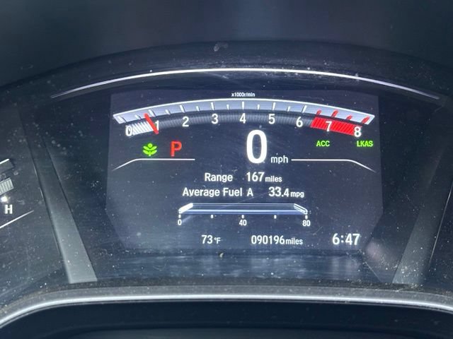 Used 2021 Honda CR-V EX image 14