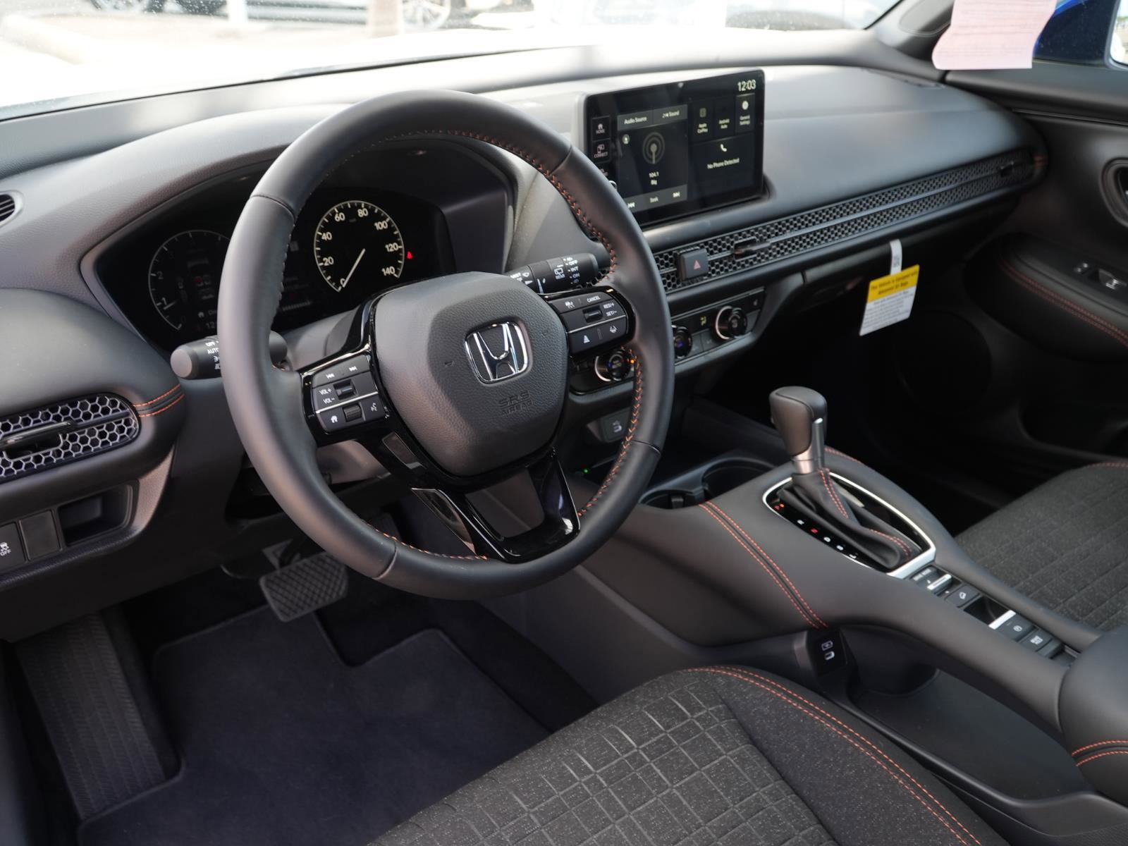 Used 2026 Honda HR-V Sport image 14