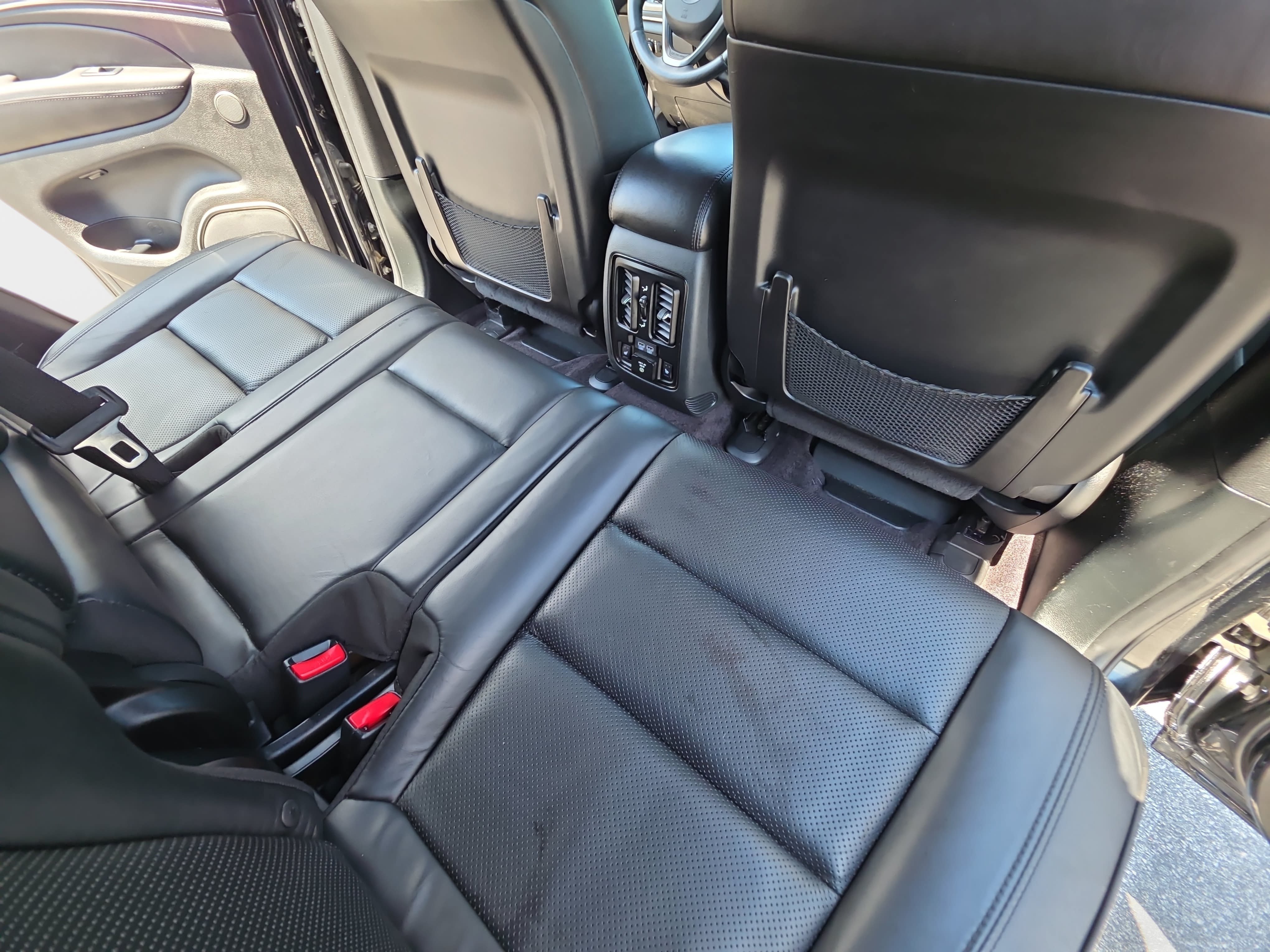 Used 2018 Jeep Grand Cherokee High Altitude AWD/4WD image 11
