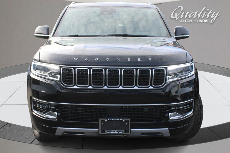 Used 2024 Jeep Wagoneer L Series II w/ Flexible Seating Group image 11