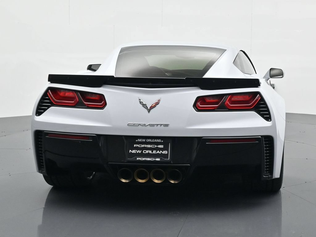 Used 2019 Chevrolet Corvette Grand Sport RWD image 6