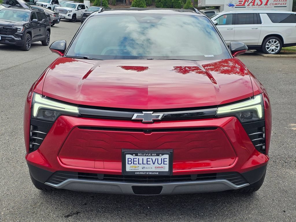 New 2026 Chevrolet Blazer EV LT AWD/4WD image 8