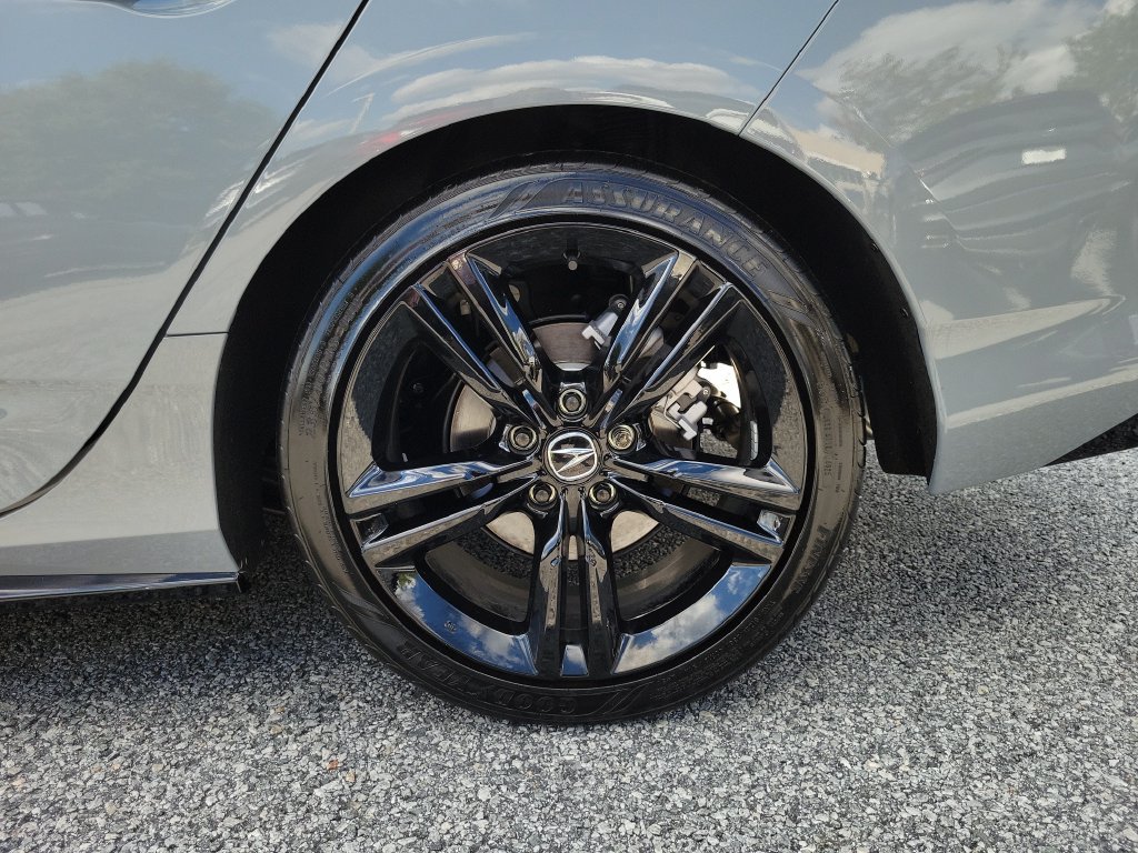 Certified 2026 Acura Integra A-Spec FWD image 9