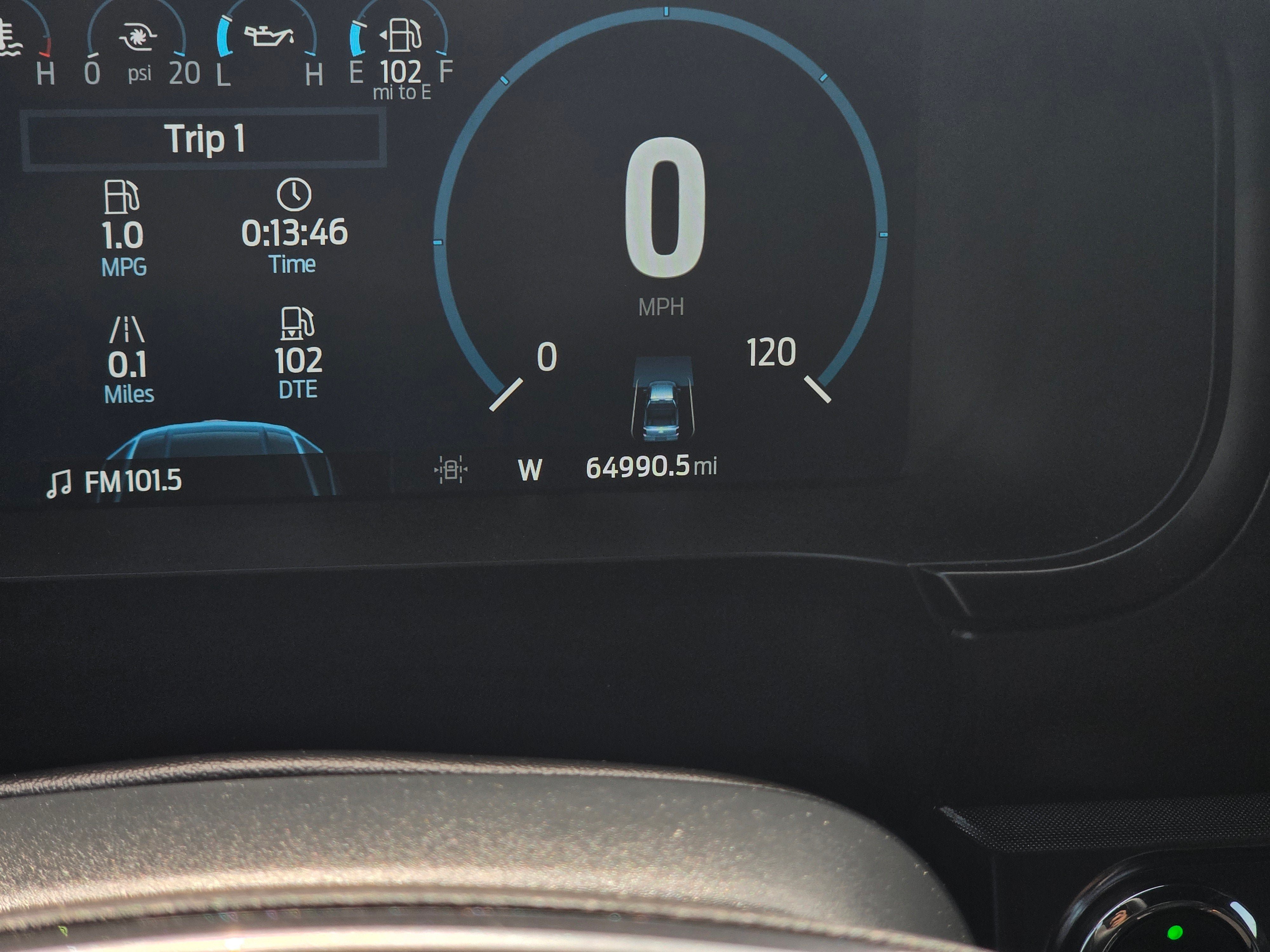 Used 2023 Ford F150 Tremor w/ Equipment Group 402A High AWD/4WD image 18