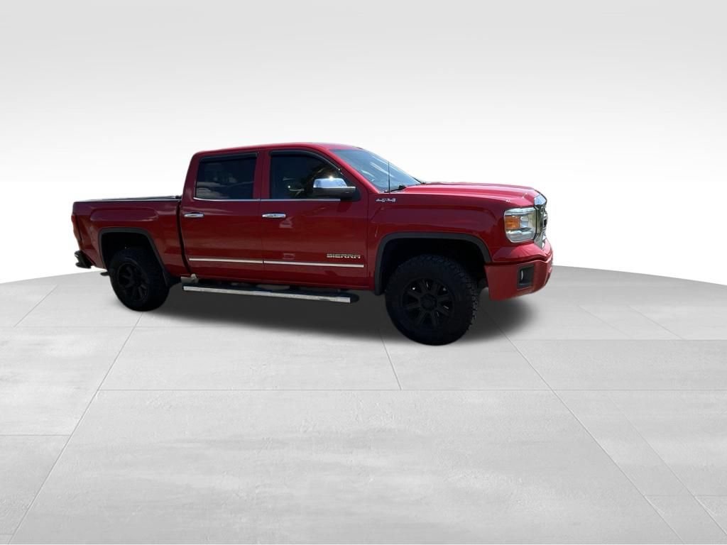 Used 2014 GMC Sierra 1500 SLT AWD/4WD image 17