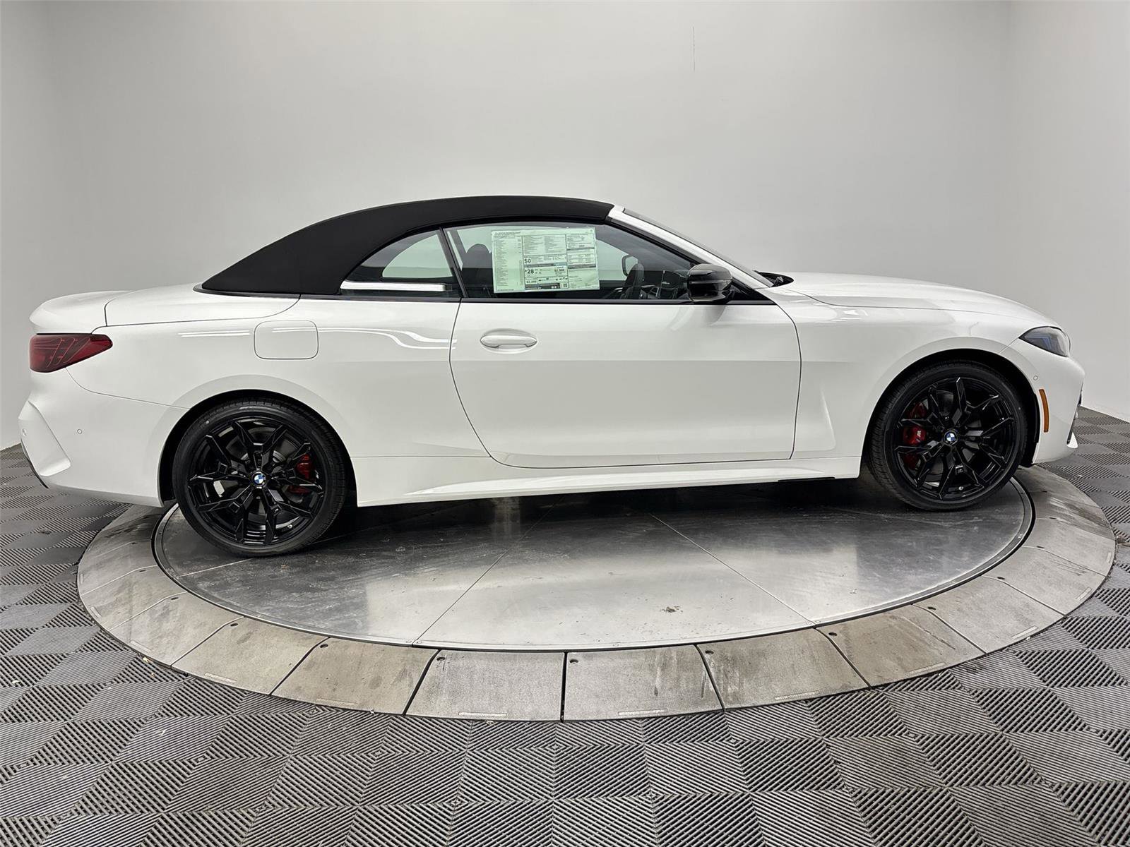New 2026 BMW 430i xDrive Convertible w/ M Sport Package image 17