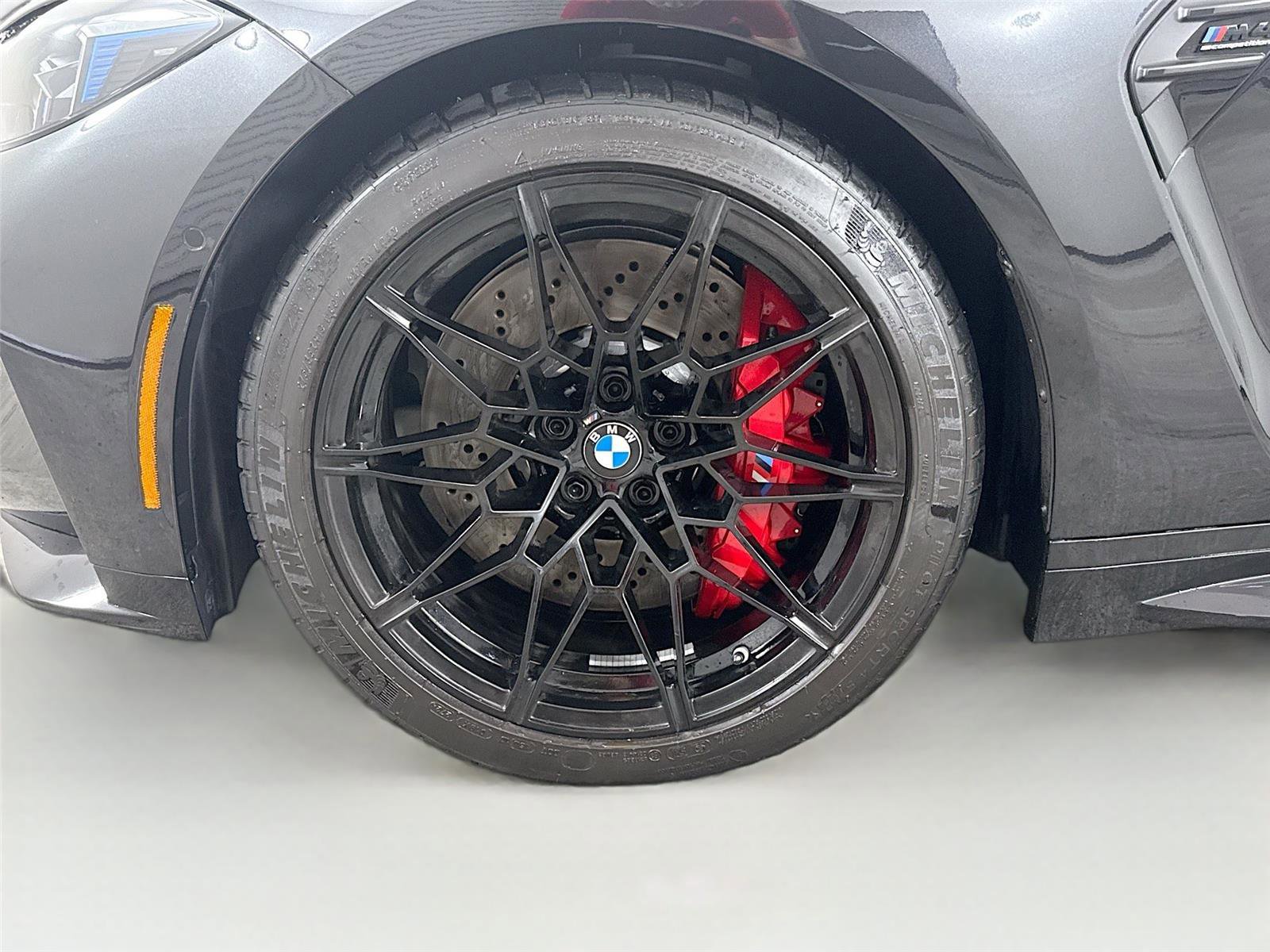 Used 2025 BMW M4 xDrive Competition image 31