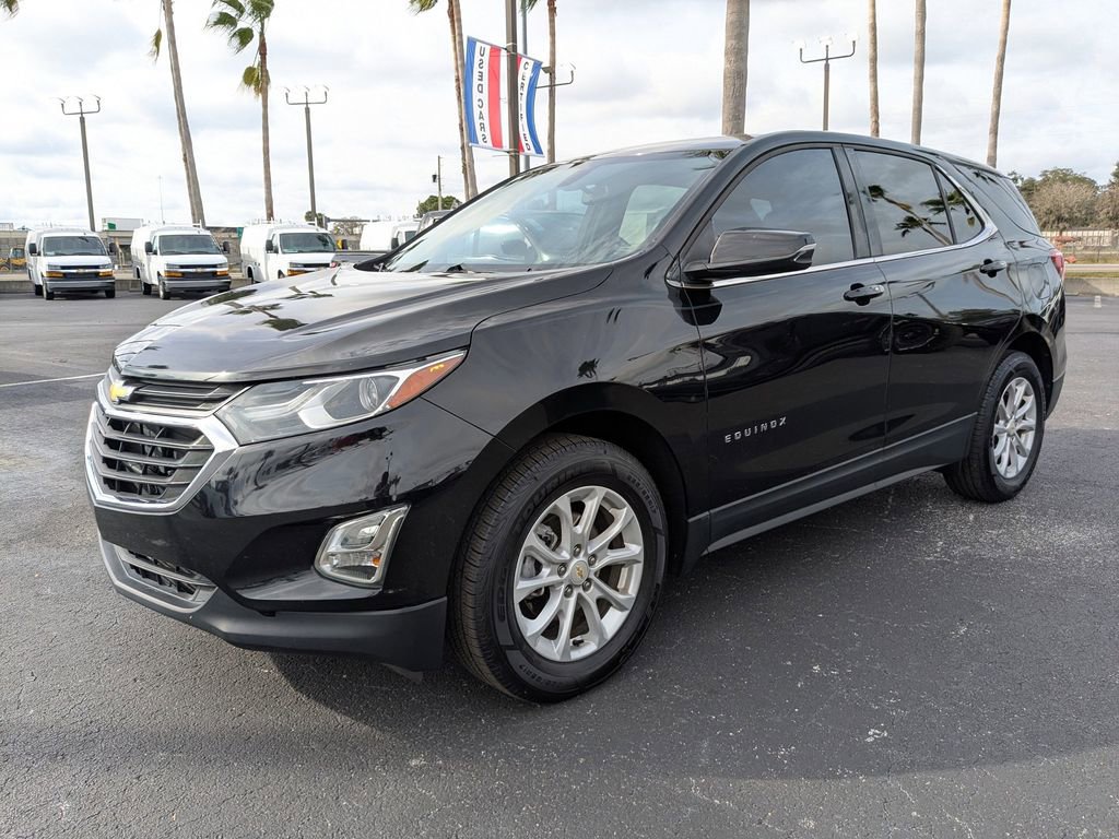 Used 2019 Chevrolet Equinox LT image 8