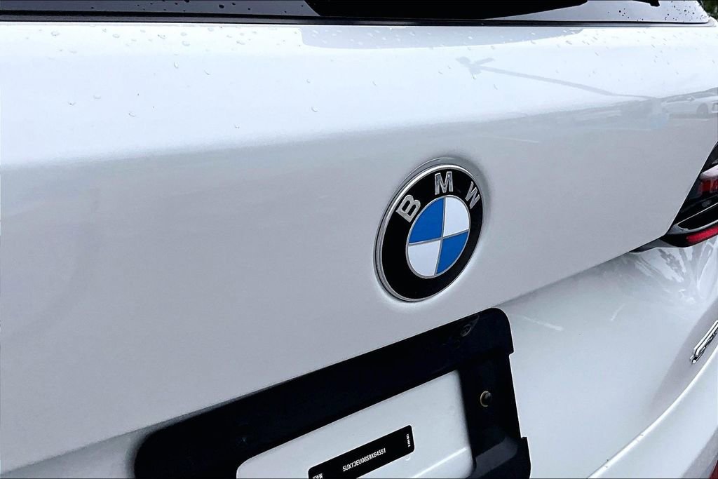 Used 2025 BMW X5 sDrive40i w/ Premium Package RWD image 20
