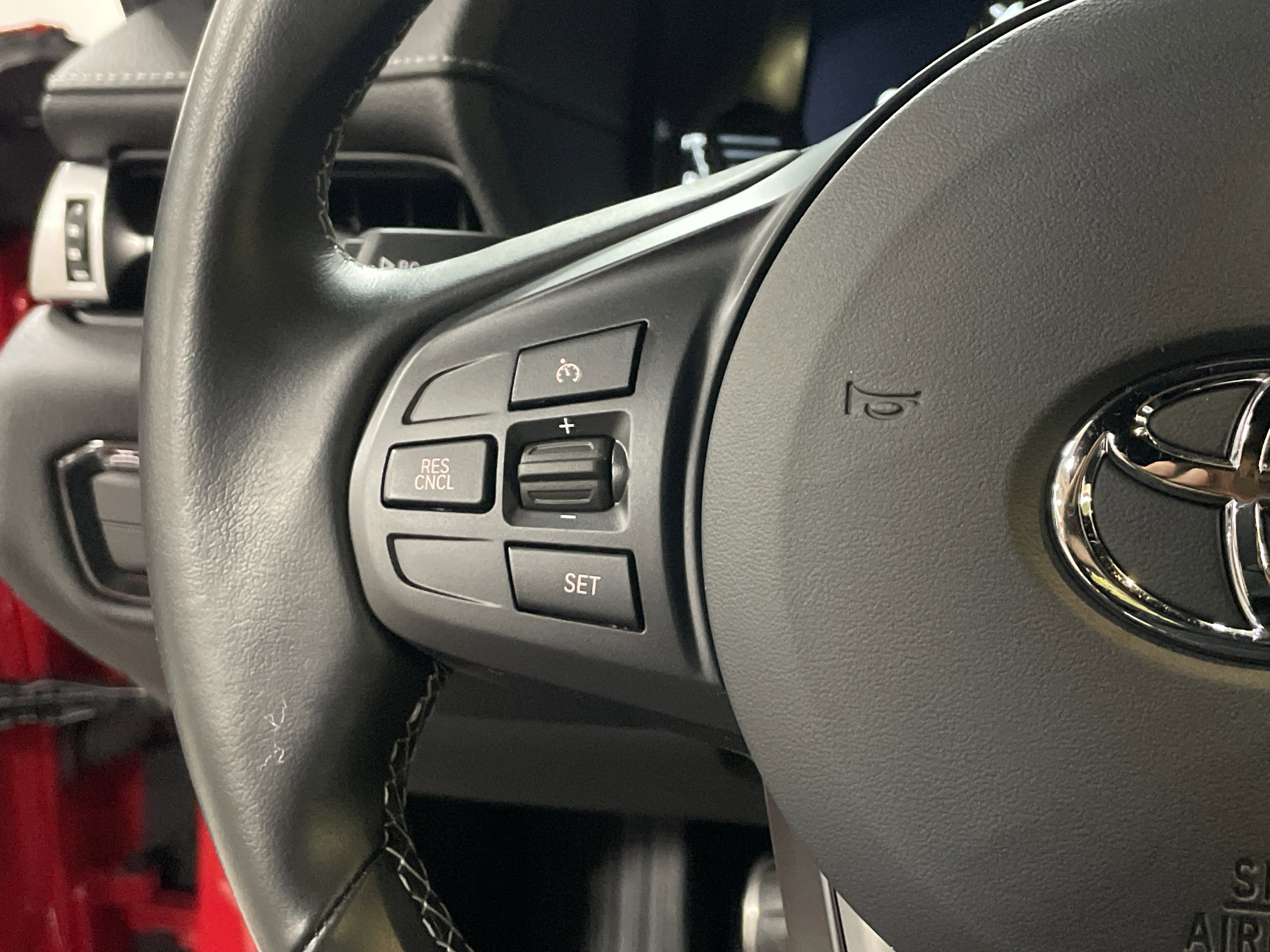 Certified 2026 Toyota Supra w/ Driver Assist Package image 19