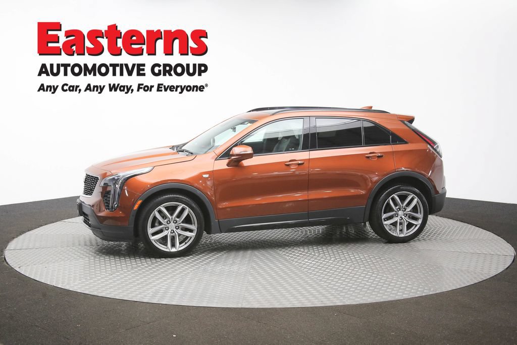 Used 2019 Cadillac XT4 Sport AWD/4WD image 62