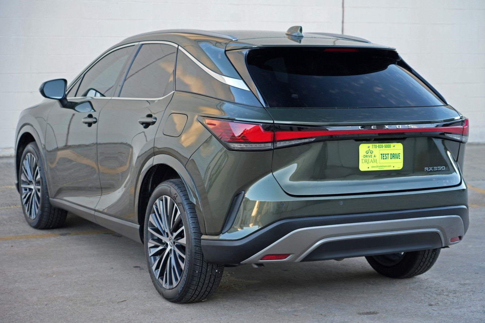 Used 2023 Lexus RX 350 Premium Plus w/ Accessory Package (Z1) FWD image 52