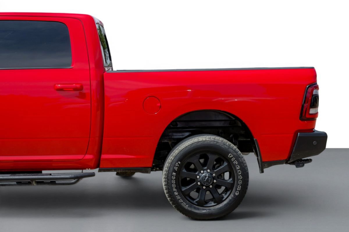 Used 2024 RAM 2500 Laramie w/ Night Edition AWD/4WD image 11