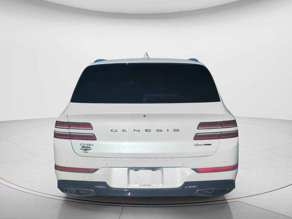 Used 2023 Genesis GV80 3.5T w/ Prestige Package AWD/4WD image 6