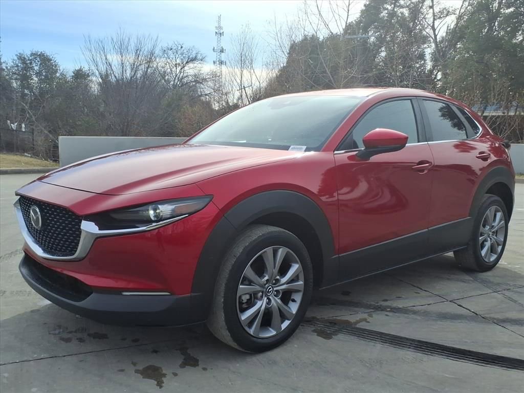 Used 2023 MAZDA CX-30 AWD 2.5 S w/ Select Package image 6