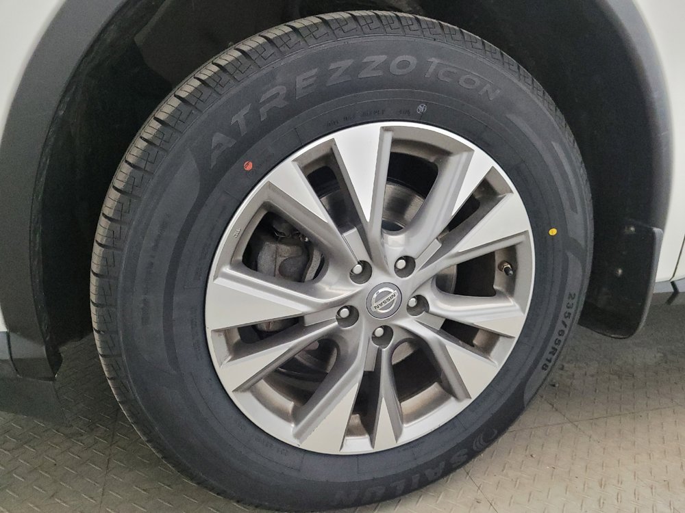 Used 2018 Nissan Murano SV AWD/4WD image 31