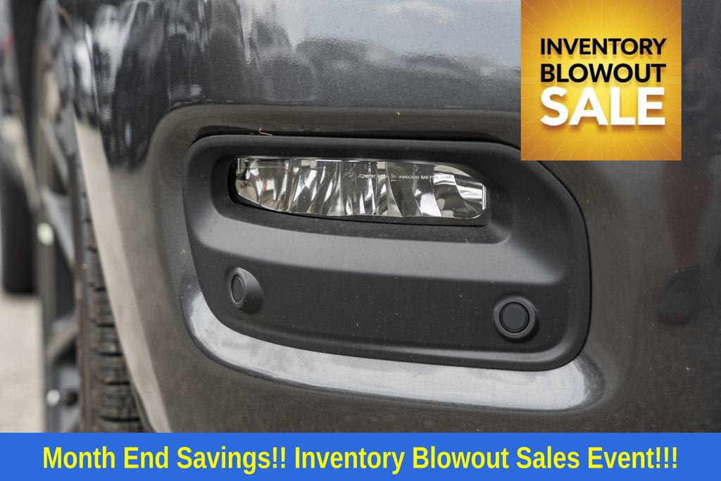 New 2026 RAM 1500 Laramie w/ Night Edition image 14