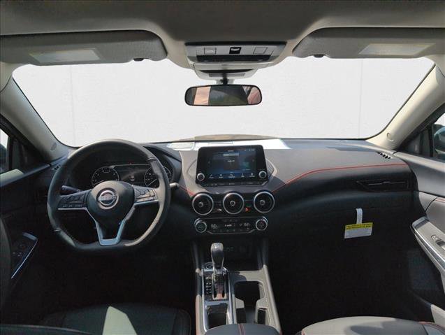 New 2025 Nissan Sentra SR w/ SR Premium Package image 16