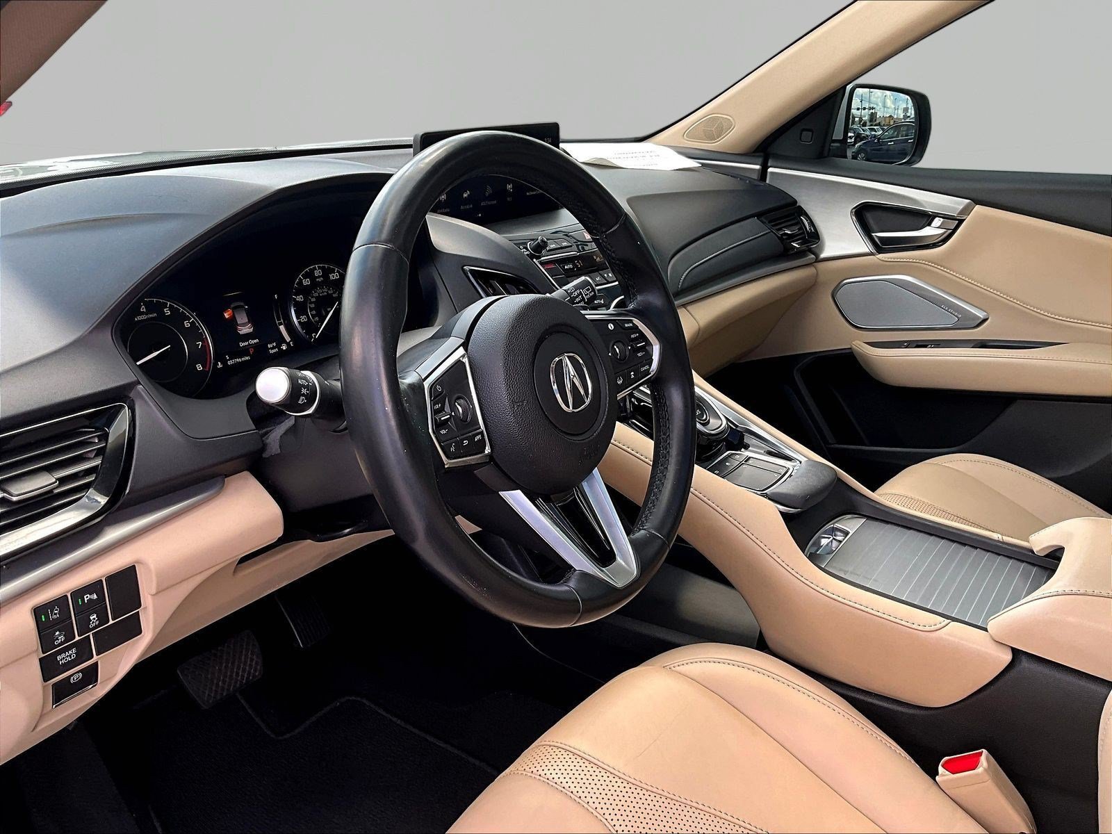 Certified 2021 Acura RDX w/ Technology Package FWD image 17