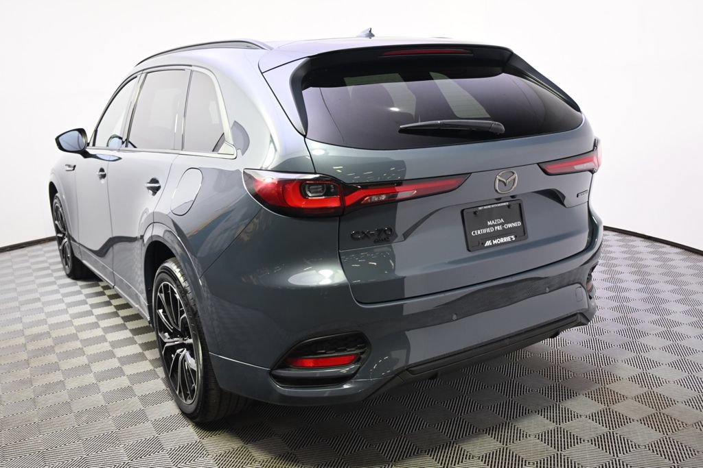 Certified 2026 MAZDA CX-70 3.3 Turbo S w/ Premium Plus AWD/4WD image 4