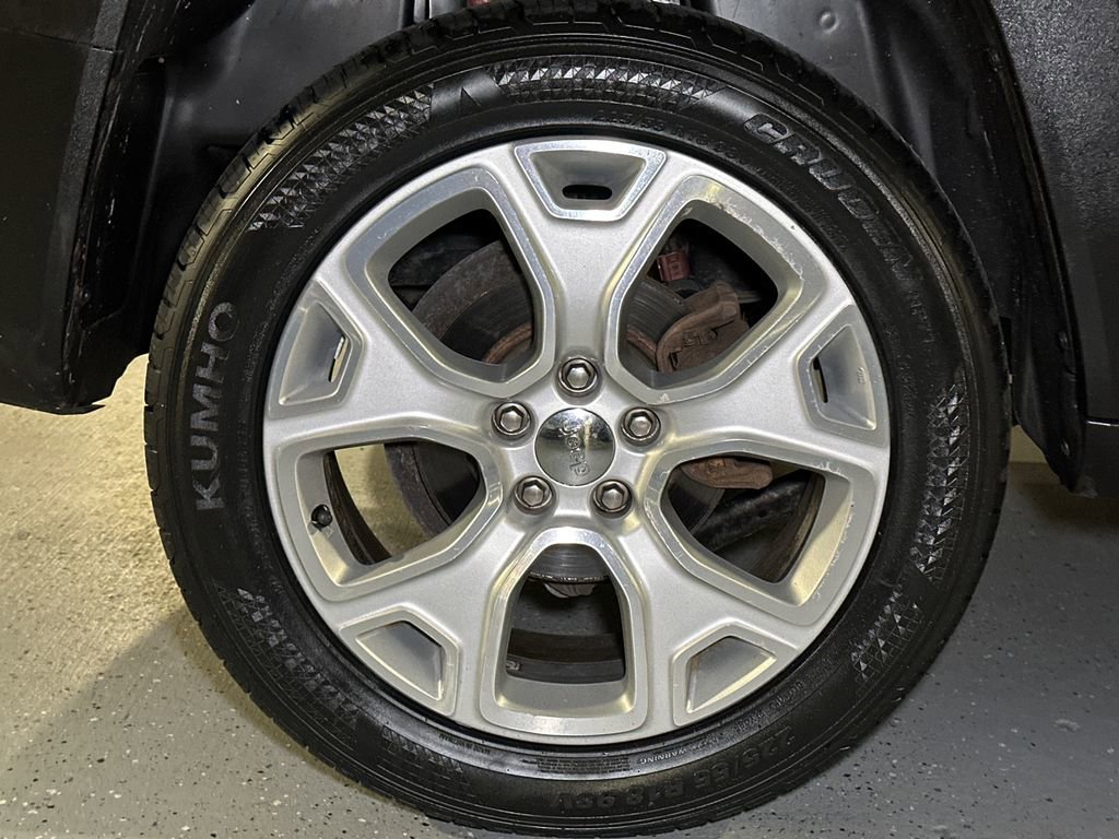 Used 2016 Jeep Renegade Limited AWD/4WD image 7