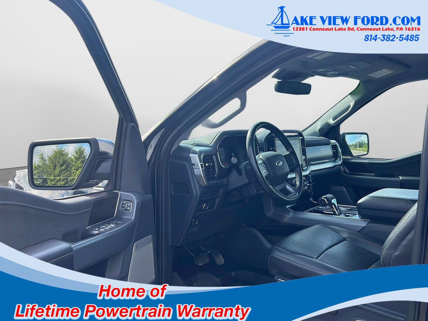 Used 2022 Ford F150 Lariat AWD/4WD image 17