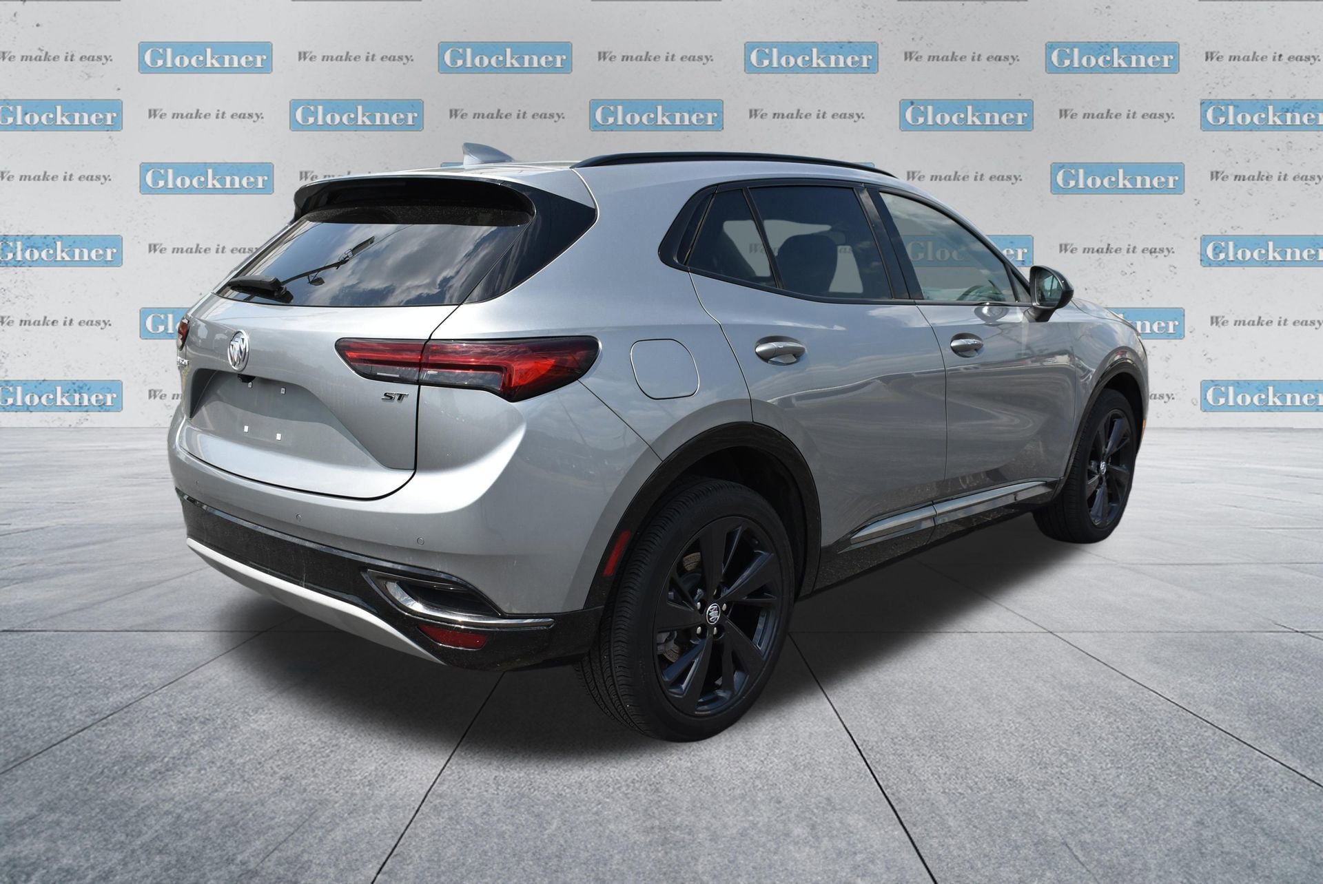 Used 2023 Buick Envision Essence w/ Sport Touring Package AWD/4WD image 6