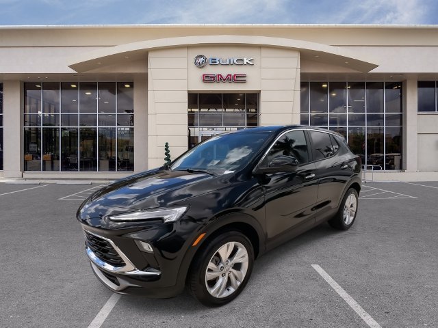Used 2025 Buick Encore GX Preferred FWD image 6