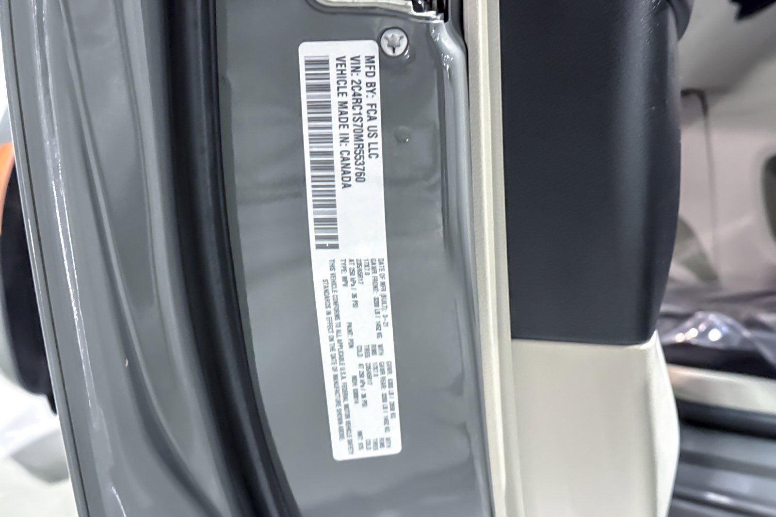 Used 2021 Chrysler Pacifica Limited w/ Premium & Safety Sphere Group image 21