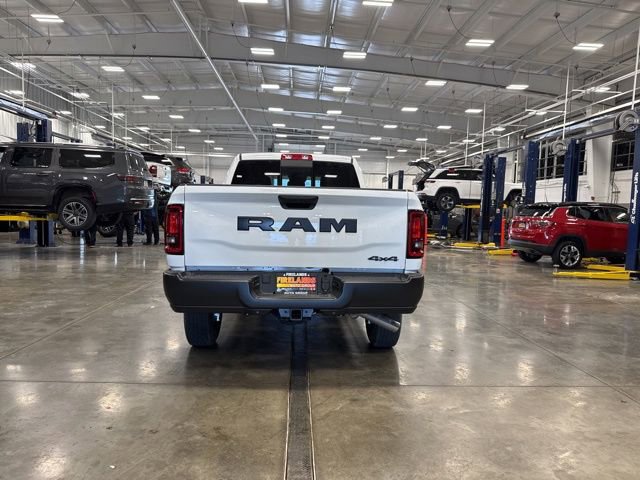 New 2026 RAM 2500 Tradesman image 4