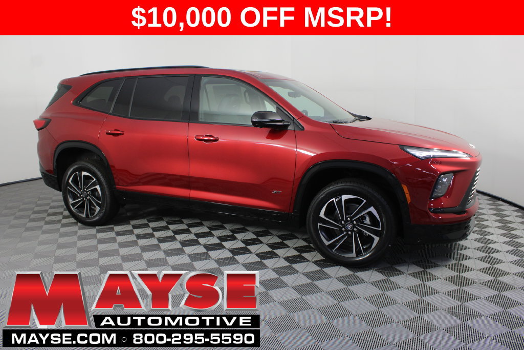 New 2027 Buick Enclave Sport Touring w/ Power Package FWD image 1