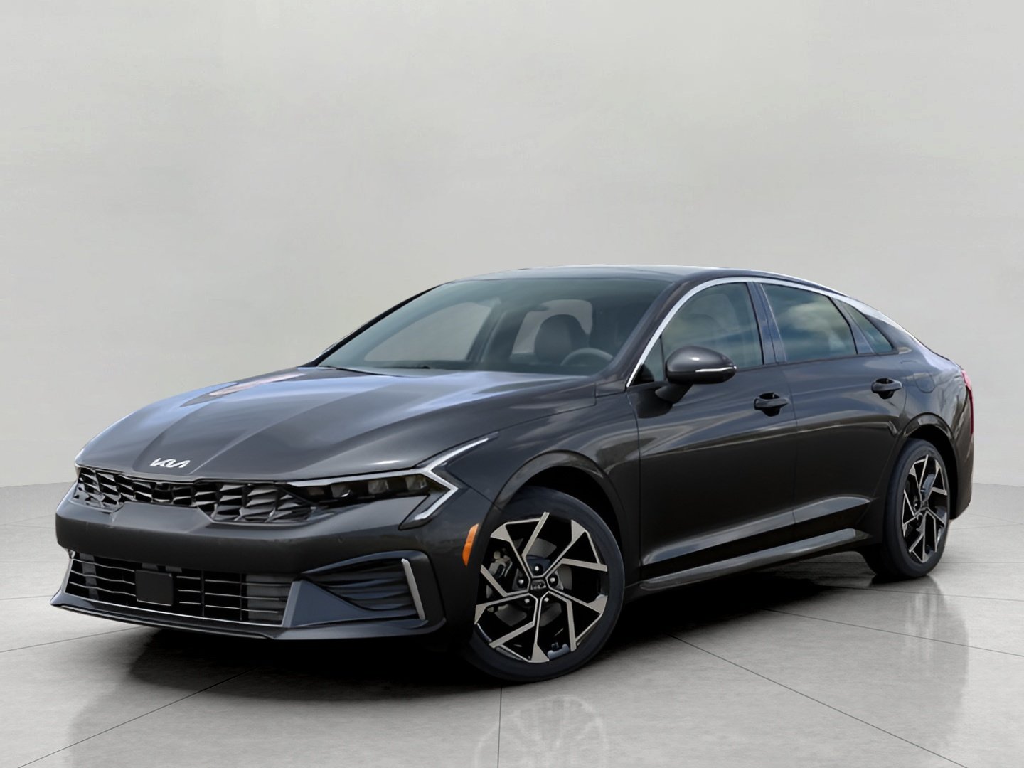 New 2026 Kia K5 EX FWD image 1