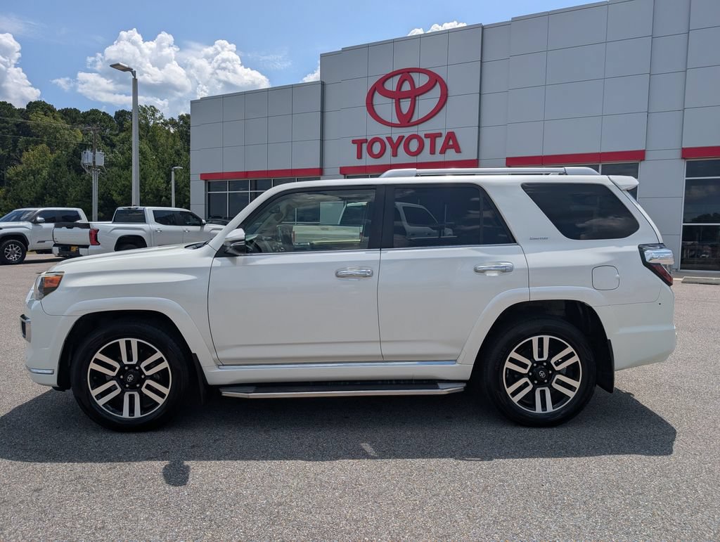 Used 2014 Toyota 4Runner Limited RWD image 2