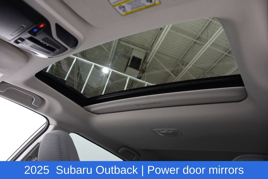 Used 2025 Subaru Outback Premium image 24