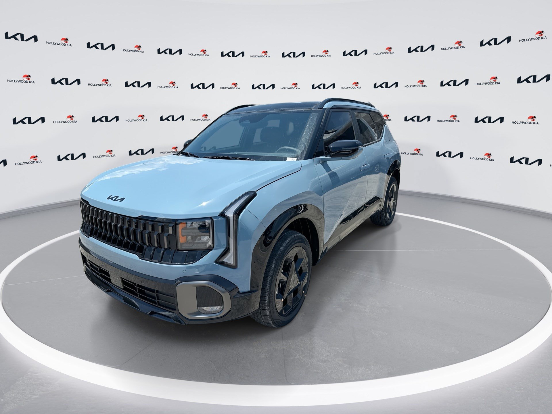 New 2027 Kia Seltos X-Line S w/ X-Line S Premium Package AWD/4WD image 4