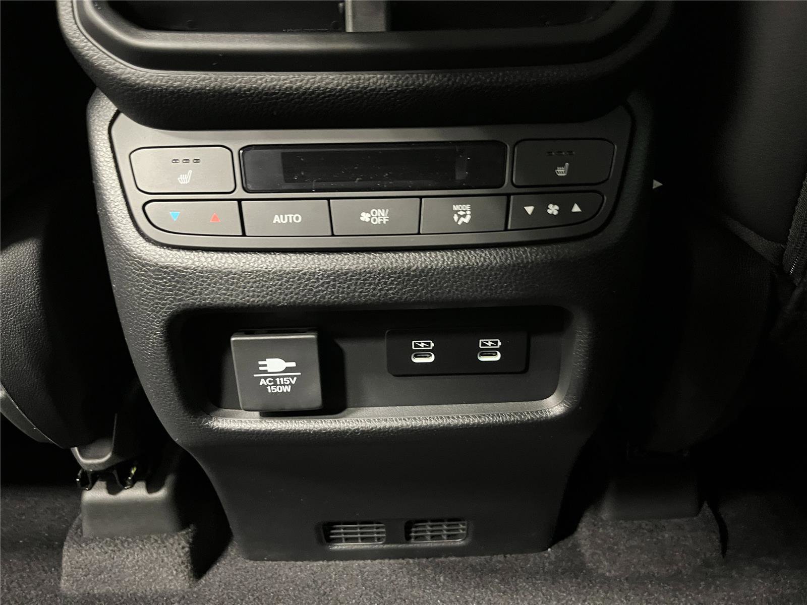 New 2026 Honda Pilot Elite image 21