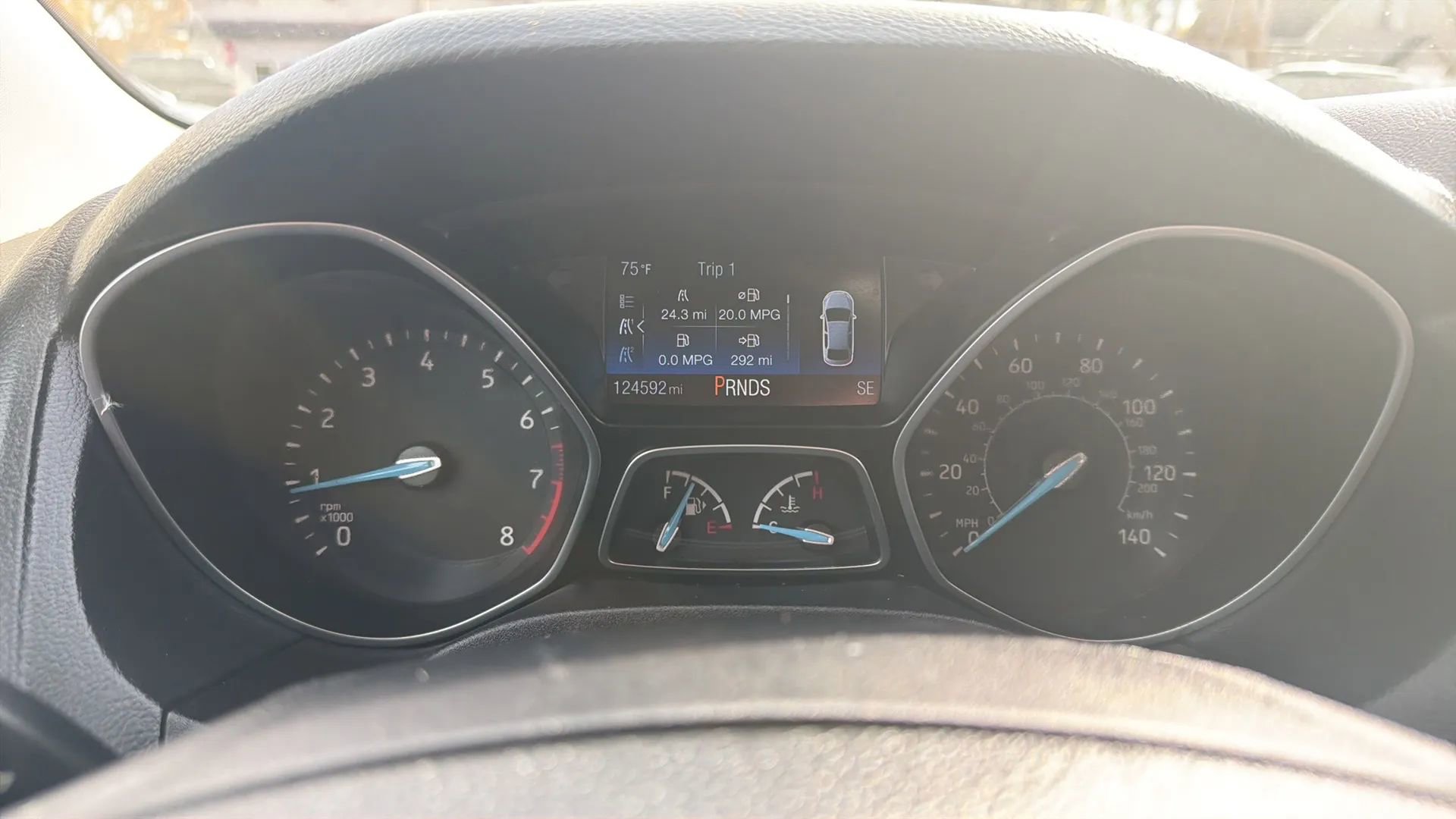 Used 2015 Ford Focus SE w/ Equipment Group 201A image 14