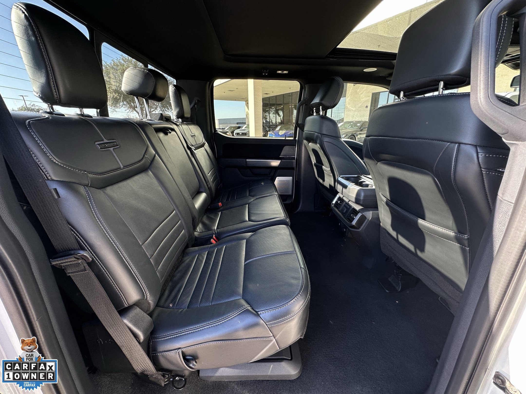 Used 2023 Ford F150 Platinum w/ Equipment Group 701A High AWD/4WD image 59