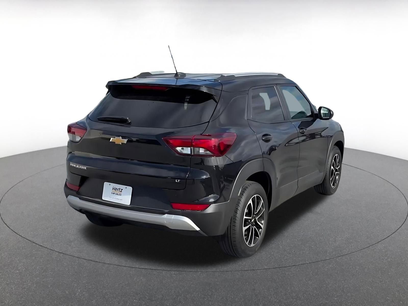 Used 2025 Chevrolet TrailBlazer LT image 14