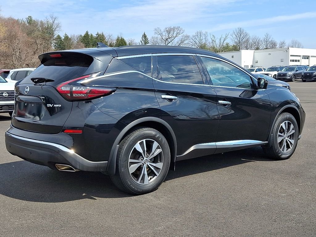 Used 2019 Nissan Murano SV w/ Premium Package AWD/4WD image 6
