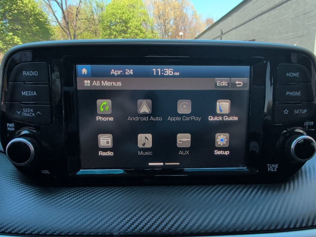 Used 2020 Hyundai Tucson SE AWD/4WD image 19