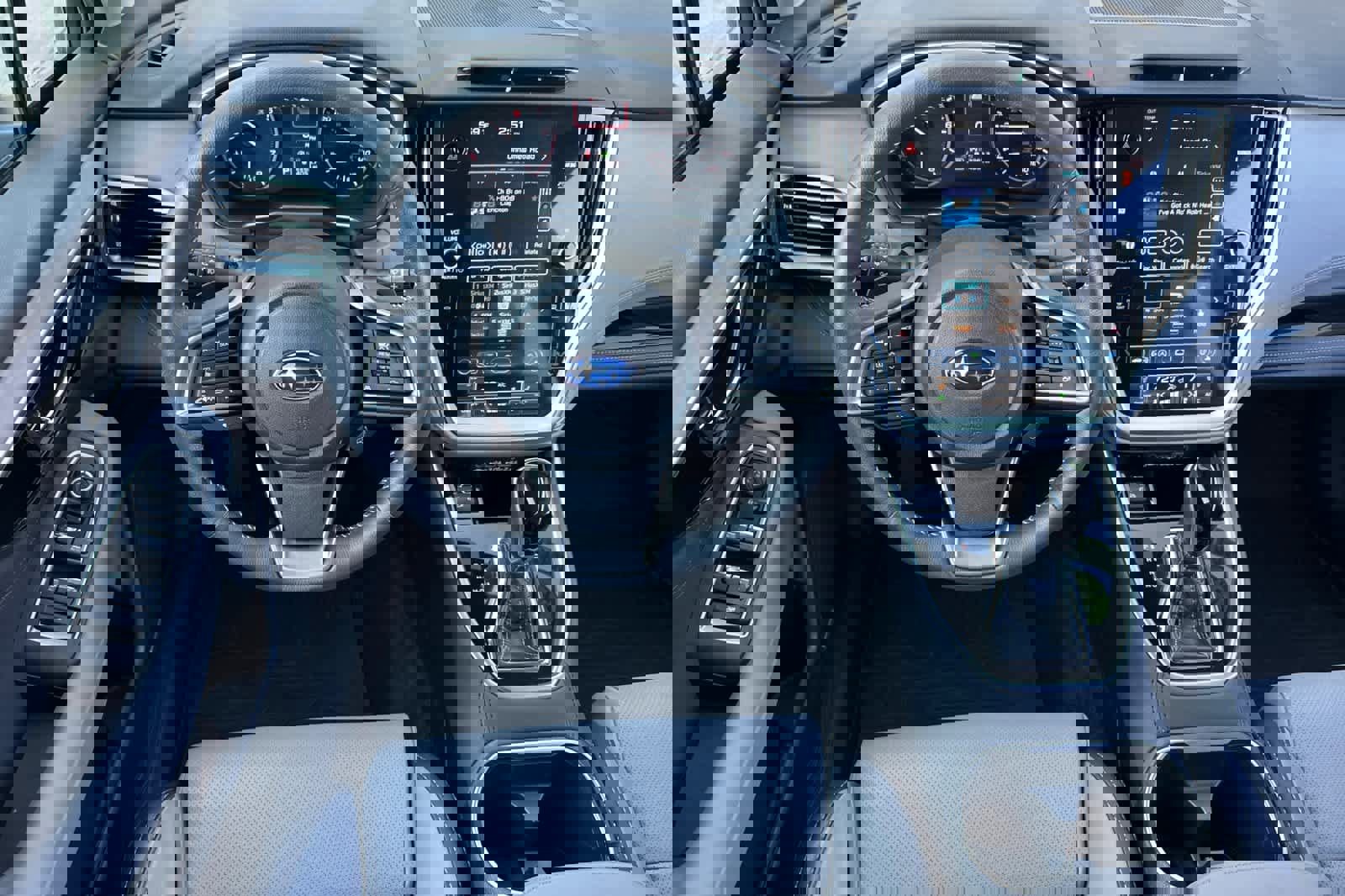 Certified 2025 Subaru Outback Limited w/ Popular Package #2 image 13