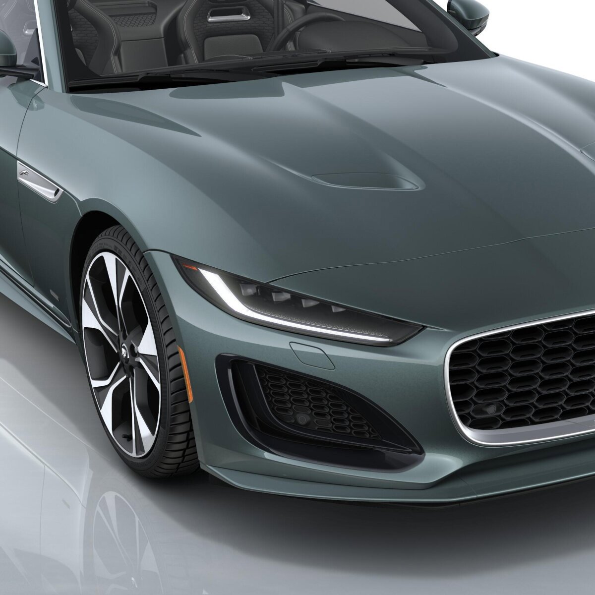 New 2024 Jaguar F-TYPE Coupe AWD image 4