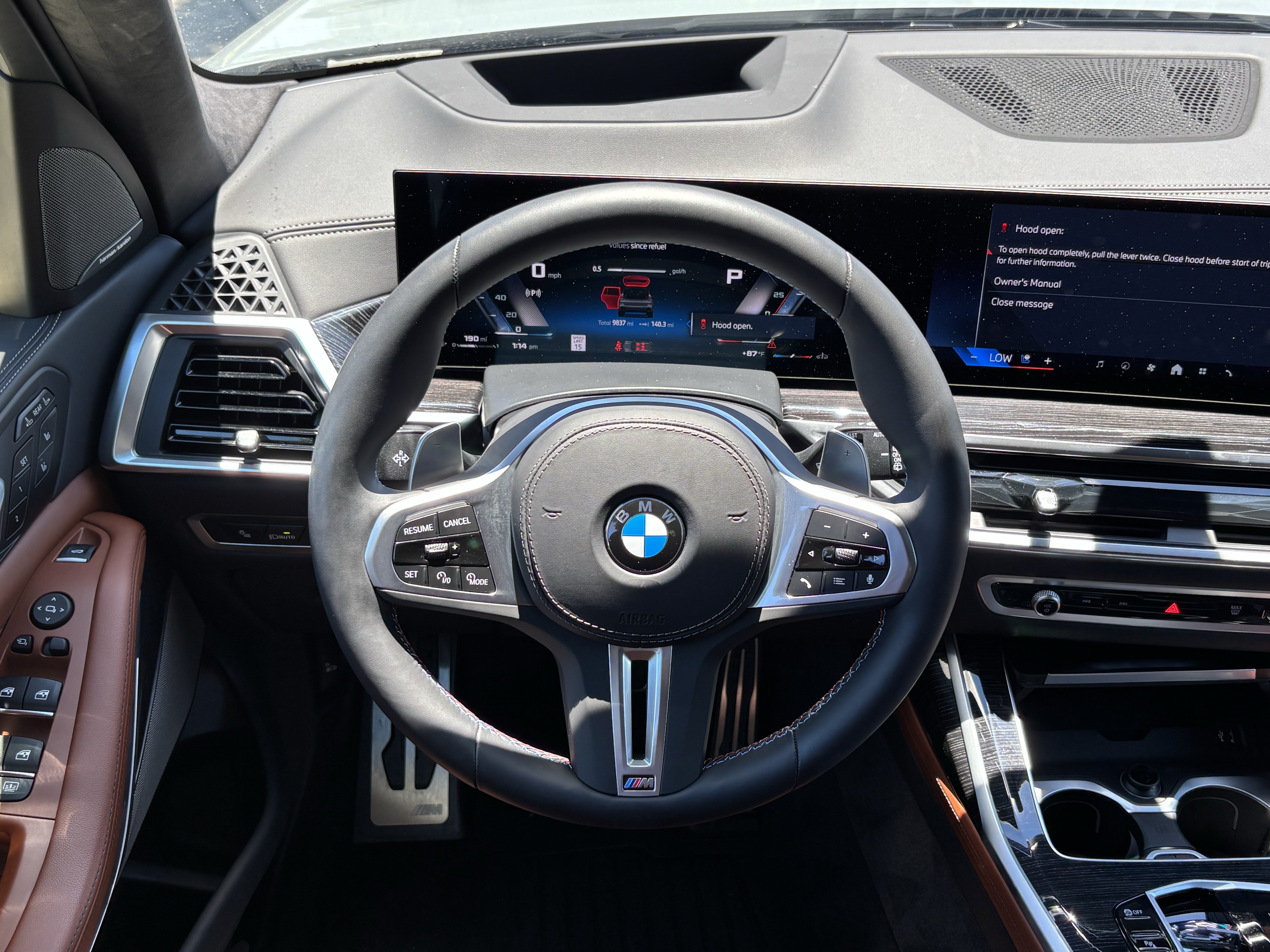 Certified 2026 BMW X7 M60i AWD/4WD image 19