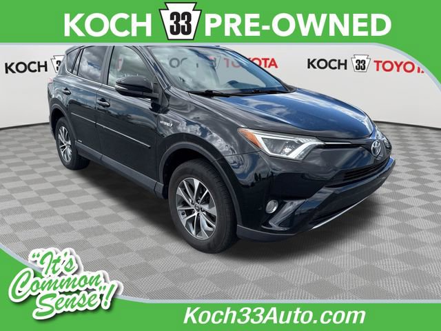 Used 2016 Toyota RAV4 XLE AWD/4WD 360° Tour