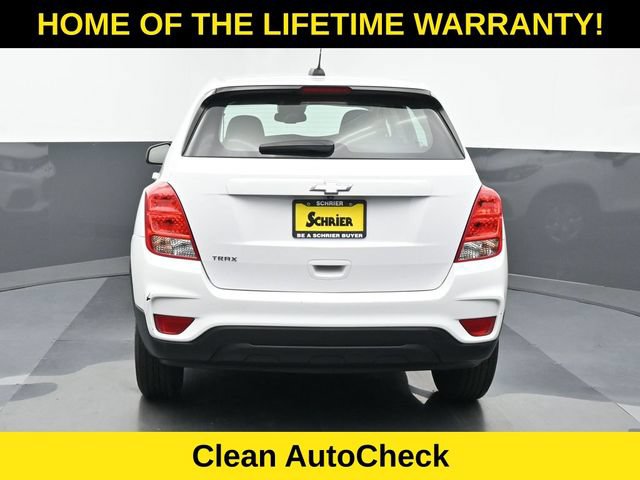 Used 2018 Chevrolet Trax LS FWD image 5