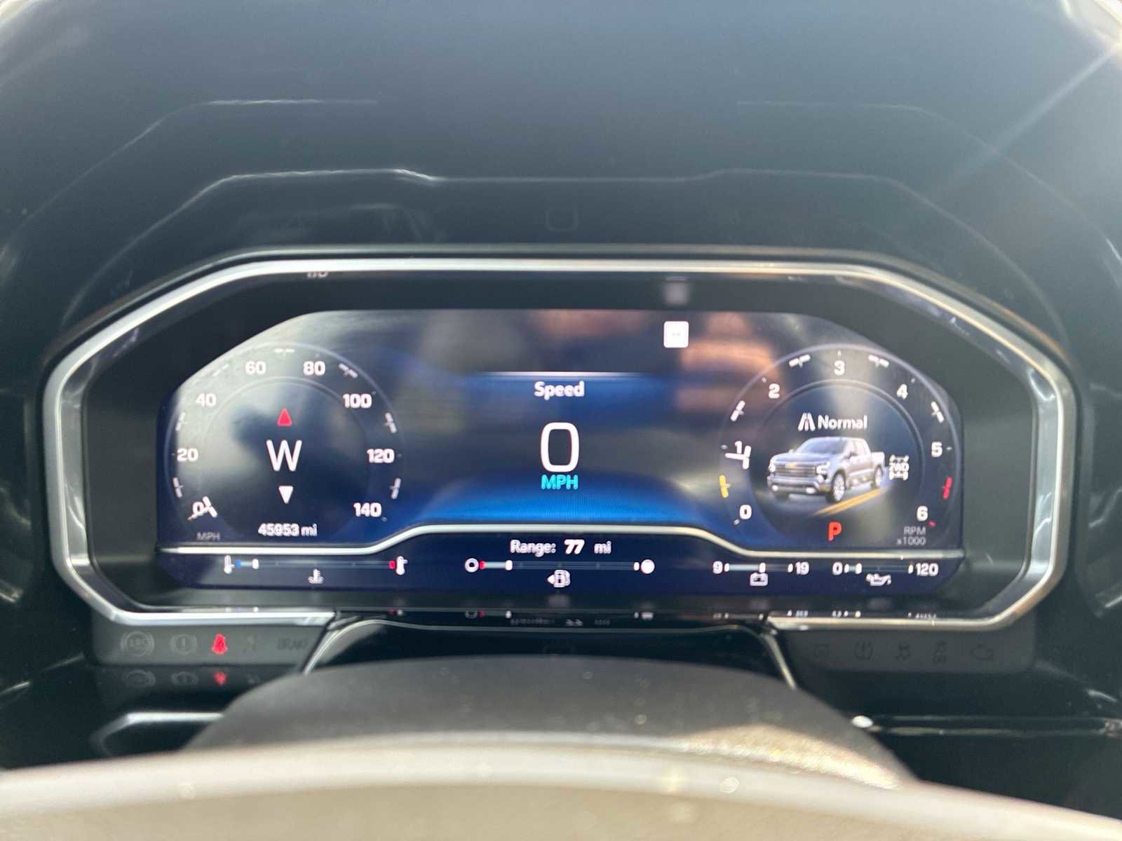 Certified 2022 Chevrolet Silverado 1500 High Country w/ High Country Premium Package image 17