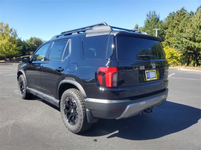 New 2026 Honda Passport TrailSport Elite image 6